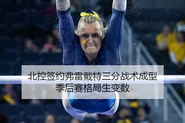 北控签约弗雷戴特三分战术成型 季后赛格局生变数